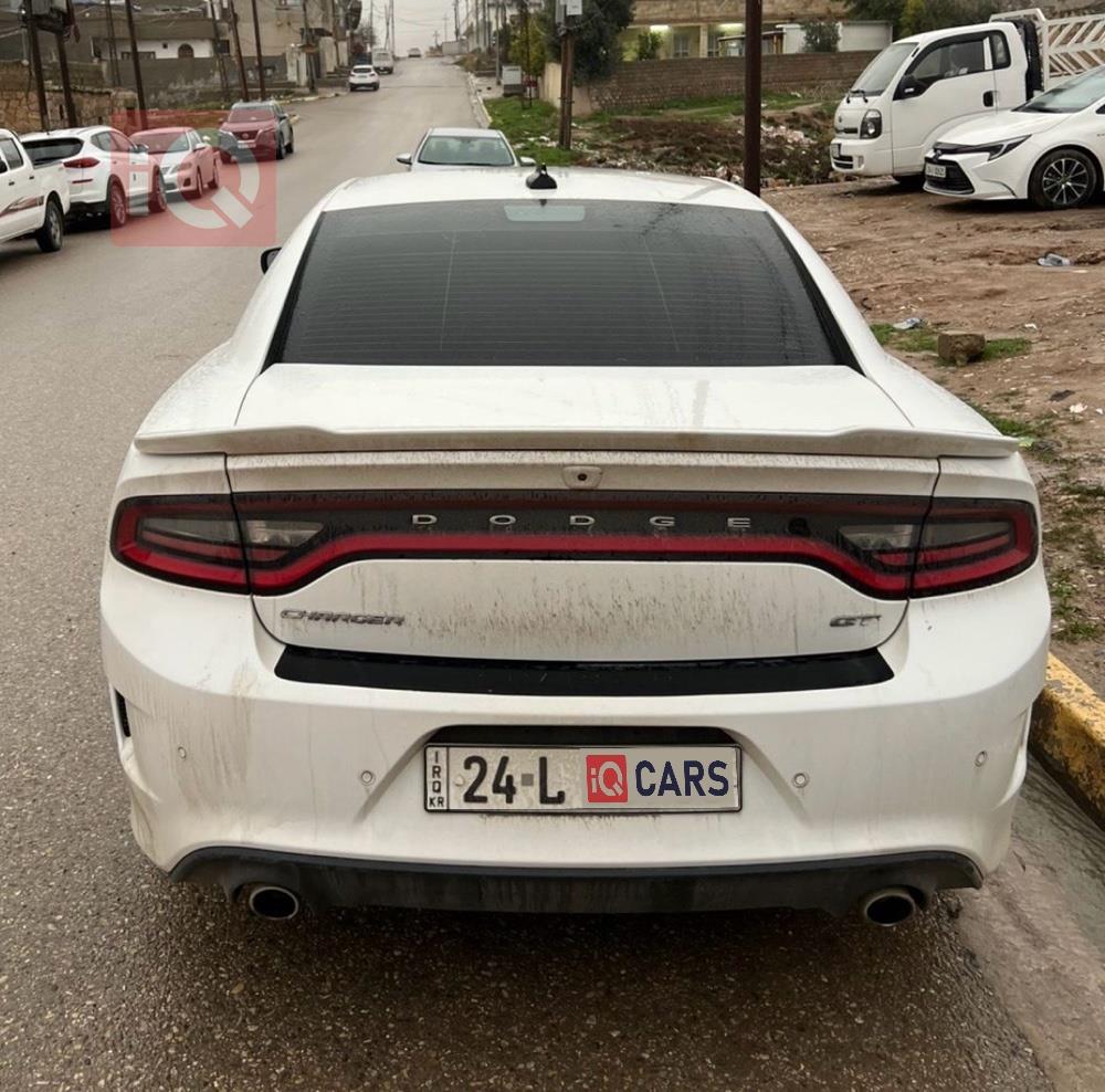 دودج تشارجر